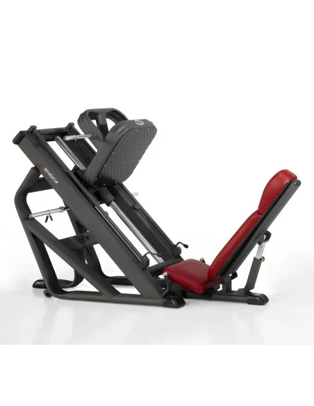 TELJU Fitness Presse à disque à 45 ° 4SHO053/0 