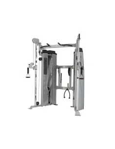 Dual Cable Column/Chin-Up Machine Steelflex Hope HDC2000...