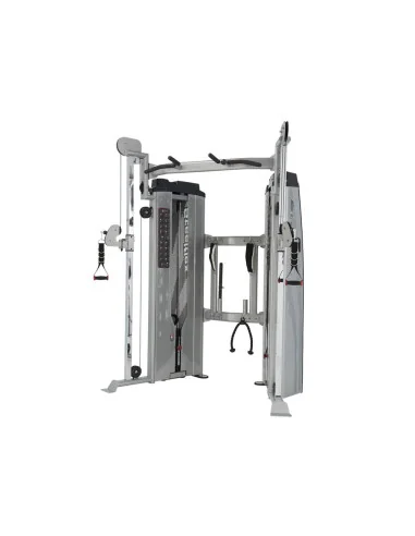 Dual Cable Column/Chin-Up Machine Steelflex Hope HDC2000 - inSPORTlin