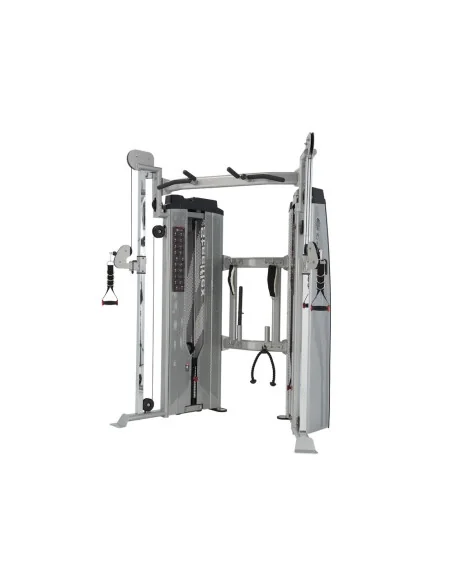 Dual Cable Column/Chin-Up Machine Steelflex Hope HDC2000 -
