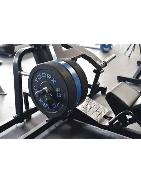 Presse à cuisse Circulaire à charge libre   TOORX PRO FWX-6000