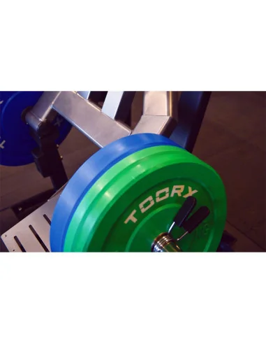 Presse à cuisse Circulaire à charge libre...