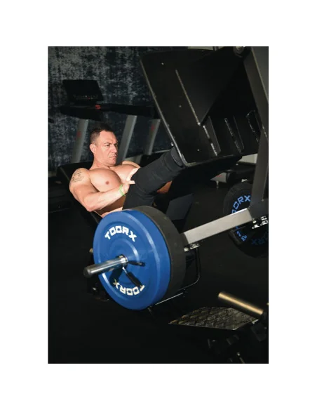 Presse à cuisse Circulaire à charge libre   TOORX PRO FWX-6000