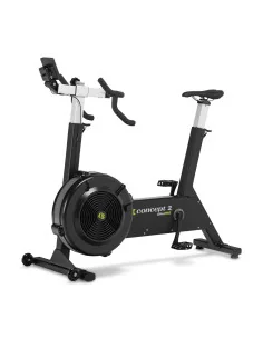 Concept 2 BikeErg (Black)