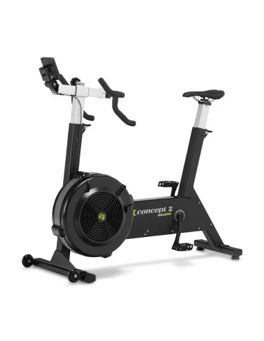 Concept 2 BikeErg (Black) 