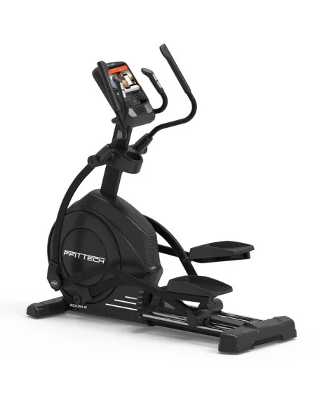 FFITTECH Elliptique / Vélo elliptique Zoom