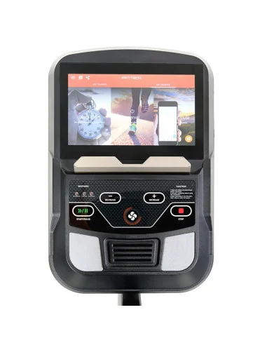 FFITTECH Elliptique / Vélo elliptique Zoom