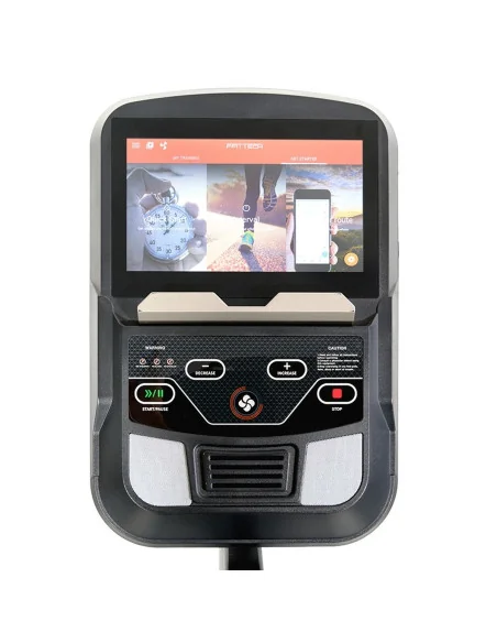 FFITTECH Elliptique / Vélo elliptique Zoom