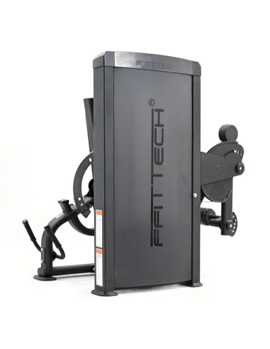 Dual Leg Extension et leg Curl allongé FFITTECH...