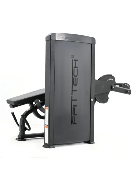 Dual Leg Extension et leg Curl allongé FFITTECH PRO