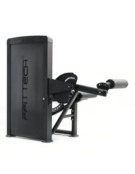 Dual Leg Extension et leg Curl allongé FFITTECH PRO
