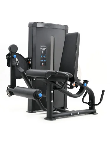 Dual Leg Extension et leg Curl allongé FFITTECH...