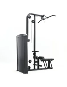 Combo Tirage Verticale et Horizontale FFITTECH PRO