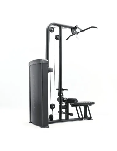 Combo Tirage Verticale et Horizontale FFITTECH PRO