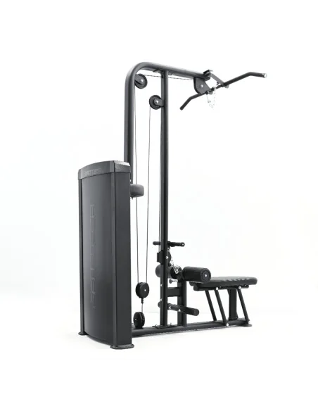 Combo Tirage Verticale et Horizontale FFITTECH PRO