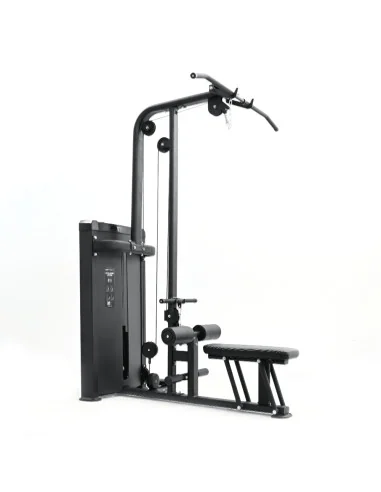 Combo Tirage Verticale et Horizontale FFITTECH PRO