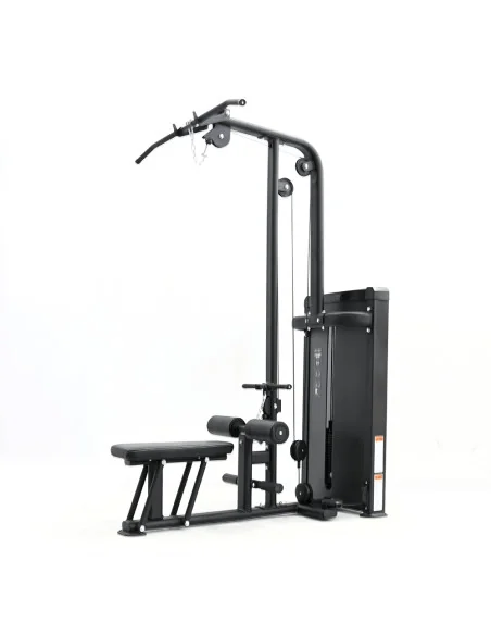 Combo Tirage Verticale et Horizontale FFITTECH PRO