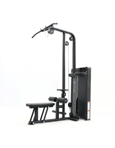 Combo Tirage Verticale et Horizontale FFITTECH PRO