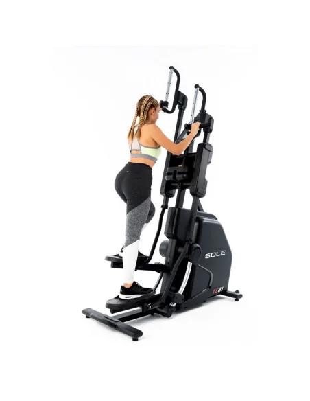 Sole Fitness Cardio Climber CC81