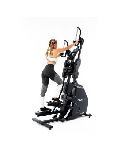 Sole Fitness Cardio Climber CC81