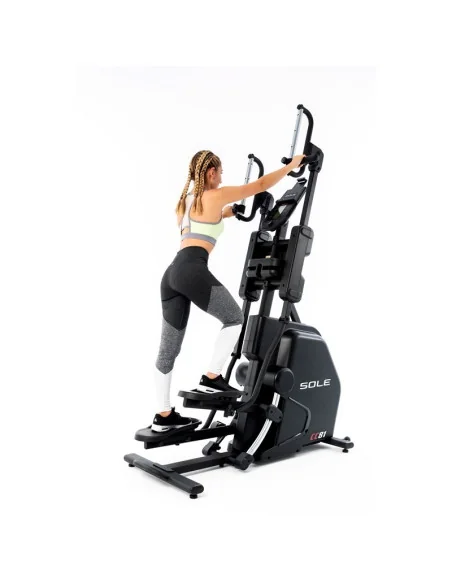 Sole Fitness Cardio Climber CC81
