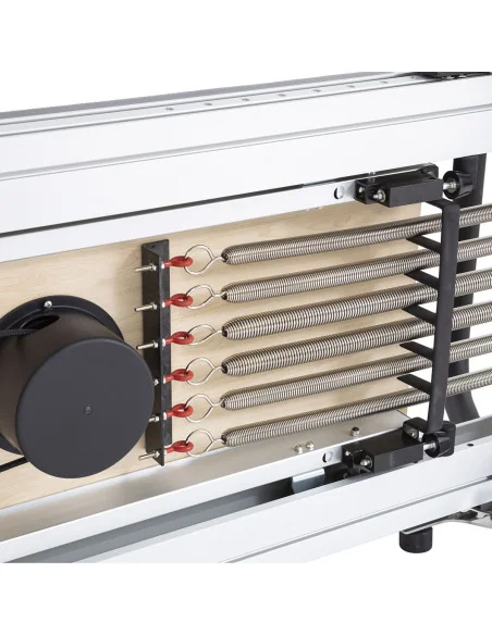 Mentor Pilates Reformer avec Tour