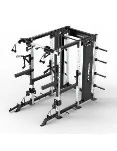 Série Primal Performance V2 Rack de Puissance Modulaire - Rack de Puissance avec Plateforme Intégrée et Piles de Poids 2
