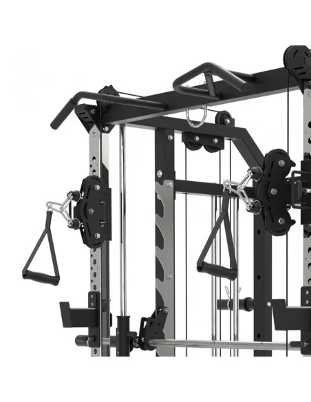 HOME GYM MACHINE MULTIFONCTIONS TOORX ASX 4500 AVEC STACK DE POIDS