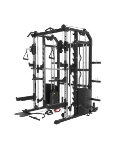 HOME GYM MACHINE MULTIFONCTIONS TOORX ASX 4500 AVEC STACK...