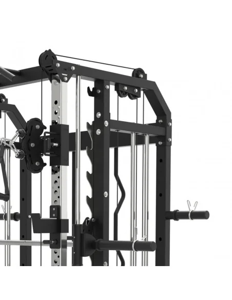 HOME GYM MACHINE MULTIFONCTIONS TOORX ASX 4500 AVEC STACK DE POIDS