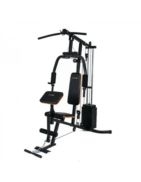 Station multifonction et cable cross avec arm curl inclus EVERFIT MSK-500 