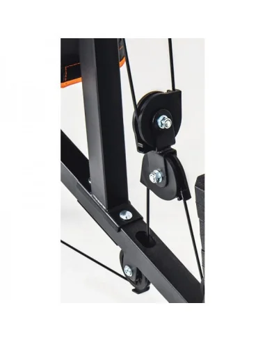 Station multifonction et cable cross avec arm curl inclus EVERFIT MSK-500 