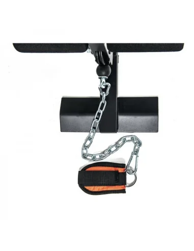 Station multifonction et cable cross avec arm curl inclus EVERFIT MSK-500 