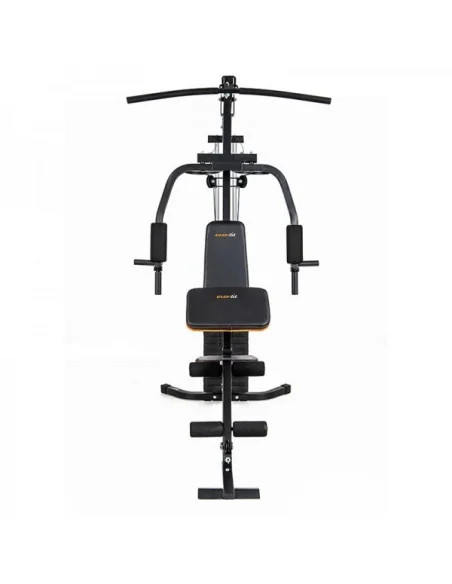 Station multifonction et cable cross avec arm curl inclus EVERFIT MSK-500 