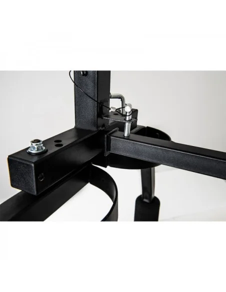 Station multifonction et cable cross avec arm curl inclus EVERFIT MSK-500 