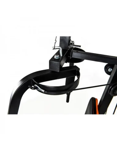 Station multifonction et cable cross avec arm curl inclus EVERFIT MSK-500 