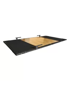 Plate-forme d'haltérophilie-Home-musculation-Pas cher