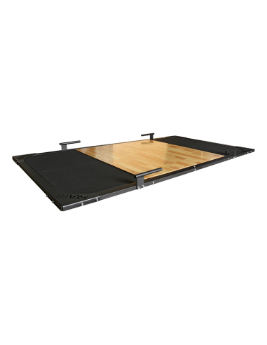 Plate-forme d'haltérophilie-Home-musculation-Pas cher