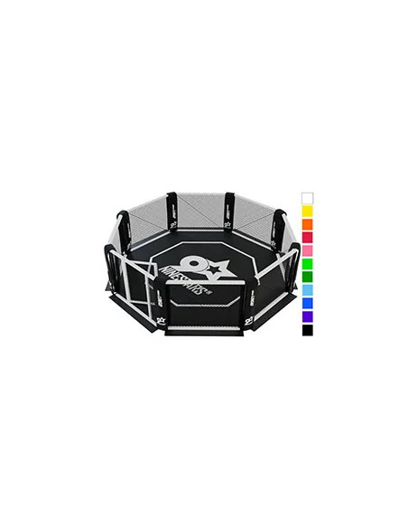 Cage MMA de Championnat, Standard UFC - 100% Personnalisée, NineStars 