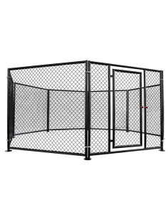Cage MMA Eco, NineStars  2