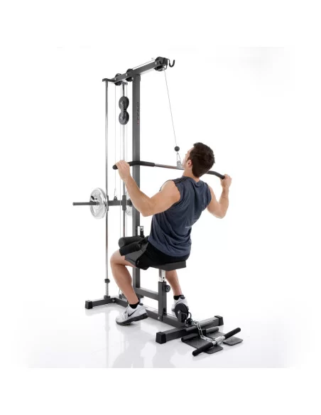 Combo tirage vertical et horizontal FNNLO-Home-musculation-Pas cher