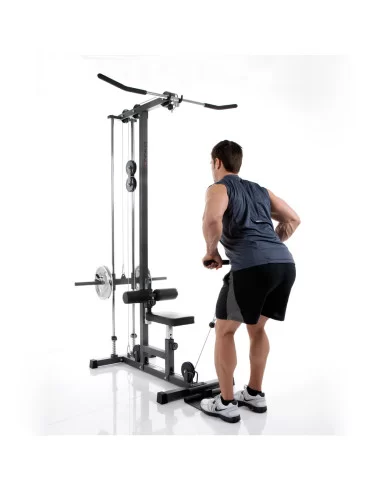 Combo tirage vertical et horizontal FNNLO-Home-musculation-Pas cher