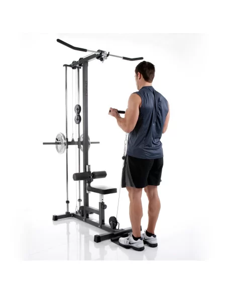 Combo tirage vertical et horizontal FNNLO-Home-musculation-Pas cher