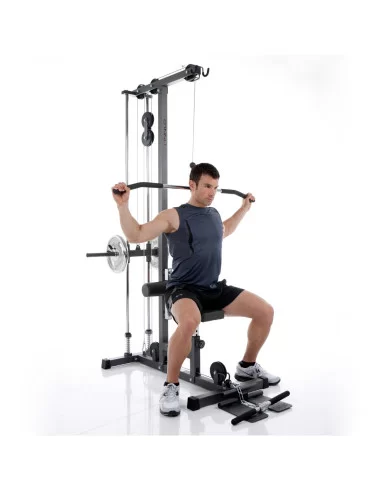Combo tirage vertical et horizontal FNNLO-Home-musculation-Pas cher