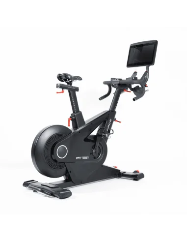 Velo Connecté avec grand Ecran FFITTECH