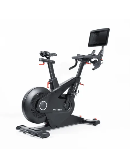 Velo Connecté avec grand Ecran FFITTECH