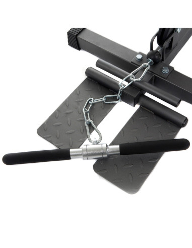 Combo tirage vertical et horizontal FNNLO-Home-musculation-Pas cher