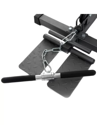 Combo tirage vertical et horizontal FNNLO-Home-musculation-Pas cher