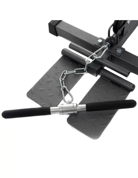 Combo tirage vertical et horizontal FNNLO-Home-musculation-Pas cher