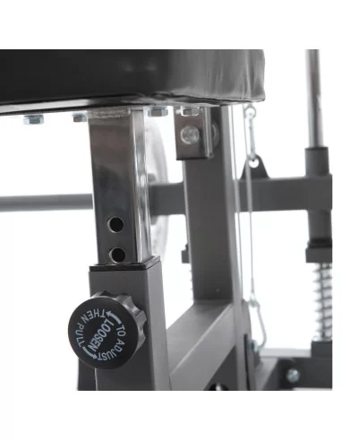 Combo tirage vertical et horizontal FNNLO-Home-musculation-Pas cher